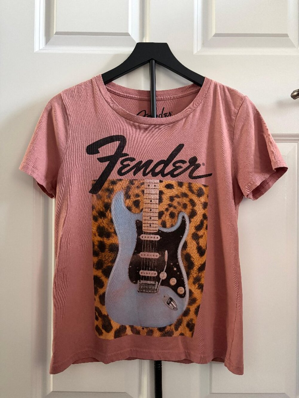 Women’s Lucky Brand Red Fender Shortsleeve T-Shirt Small